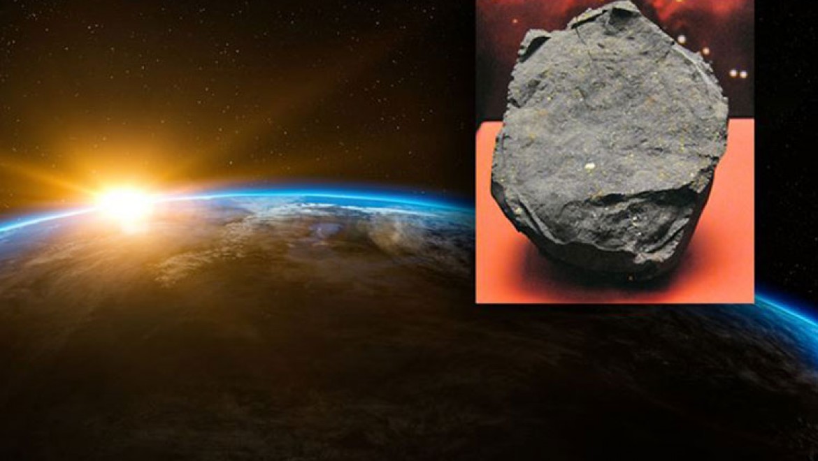 Gök taşında Dünya üzerindeki en eski madde keşfedildi