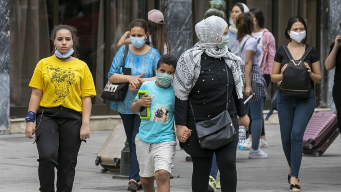 Dünya Sağlık Örgütünden ülkelere 'halka açık alanlarda maske takılsın' tavsiyesi