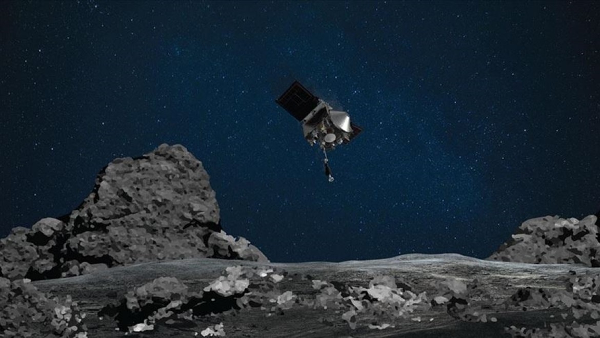 NASA ajans için Ay'dan toprak örneği alacak şirkete 1 dolar ödeyecek