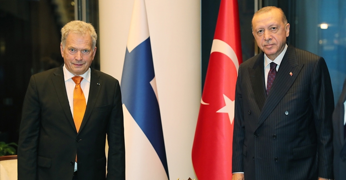 Cumhurbaşkanı Erdoğan, Finlandiya Cumhurbaşkanı Niinistö ile telefonda görüştü
