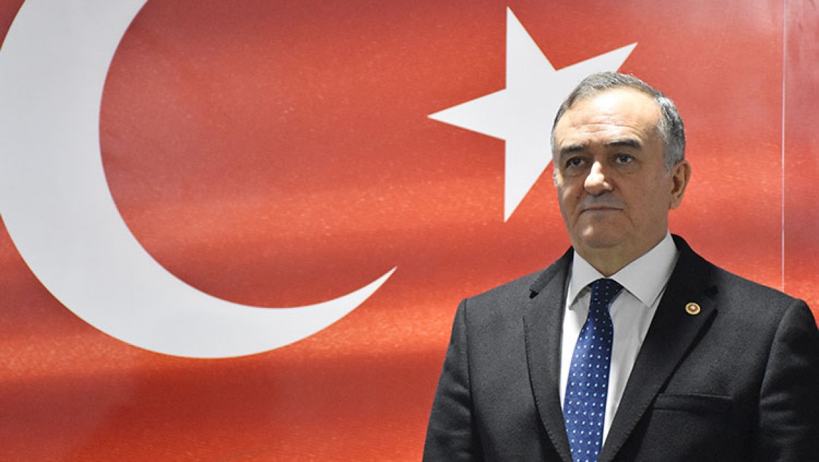 ​MHP Grup Başkanvekili Erkan Akçay:"CHP taşnak çetelerinin de sözcüsü haline gelmiştir"