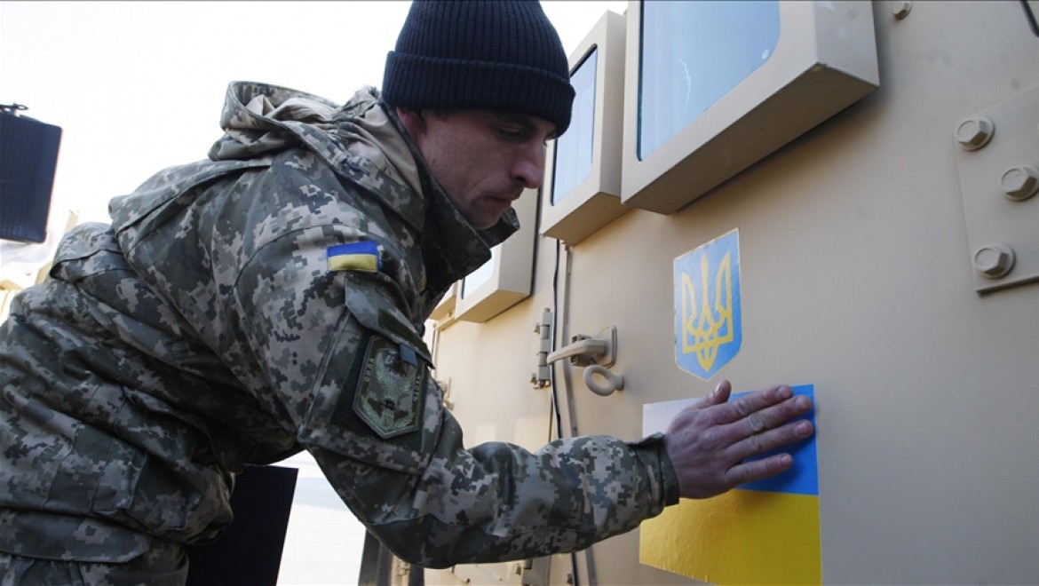 Avrupalı 9 NATO üyesinden Ukrayna'ya askeri yardım çağrısı