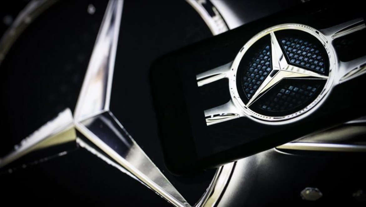 Mercedes ürettiği solunum cihazının tasarımını ücretsiz dağıtacak
