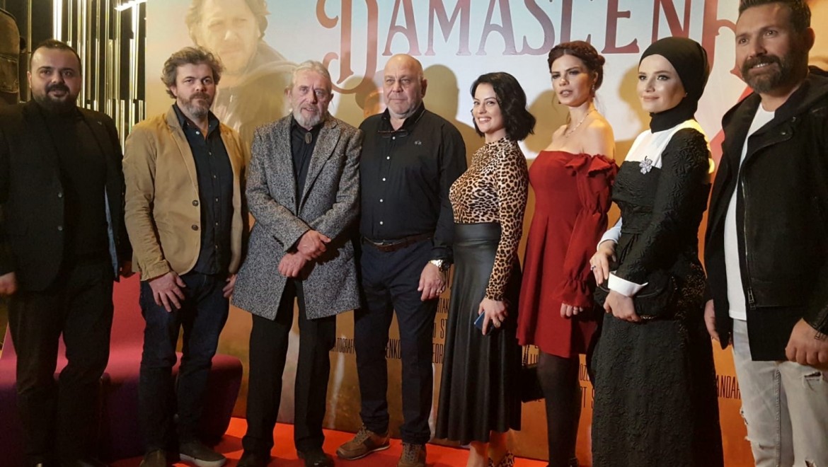 Güller Ülkesi: Damascena filminin Türkiye galası yapıldı