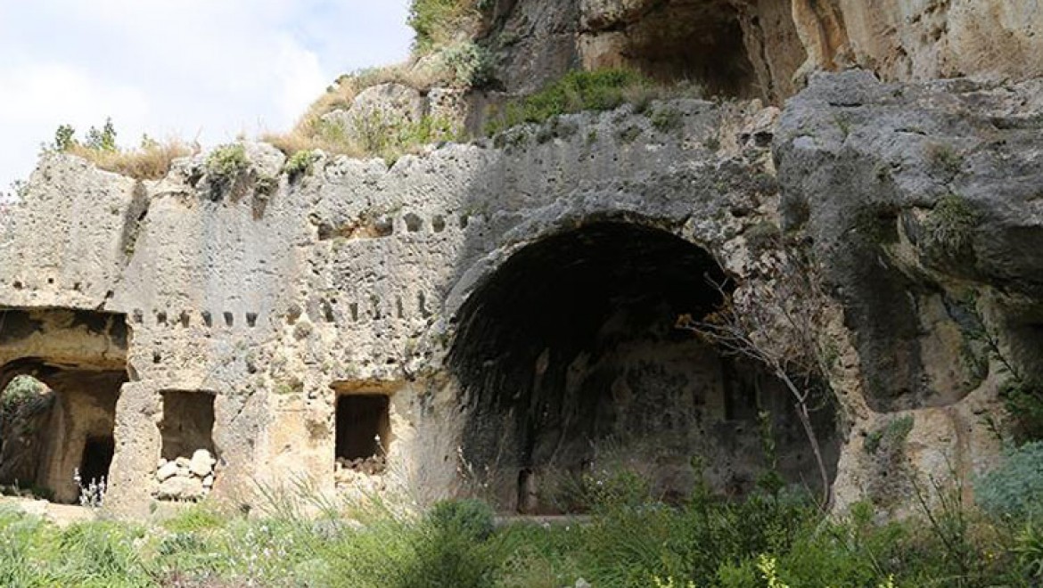 Romalılardan kalma tünel turizme kazandırılacak