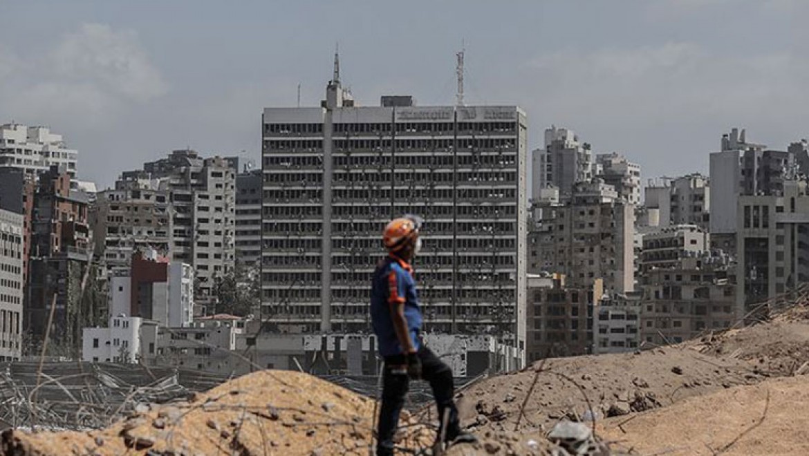 Lübnan'da Beyrut Limanı'ndaki patlamaya ilişkin uluslararası soruşturma çağrıları tartışma yarattı
