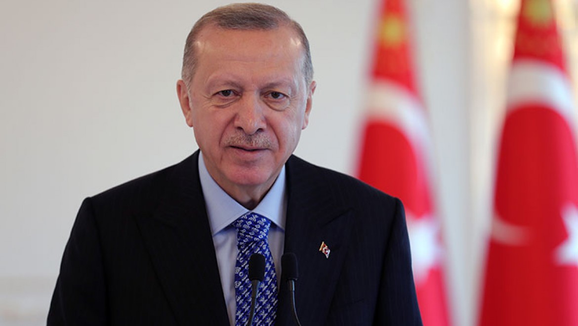 Cumhurbaşkanı Erdoğan: Karabağ semalarını artık paçavralar değil, hilal ve yıldız süslüyor