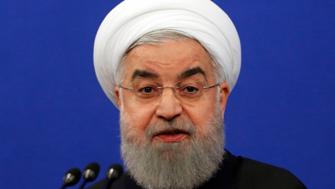 Ruhani'den Trump'a Nükleer Anlaşma Uyarısı