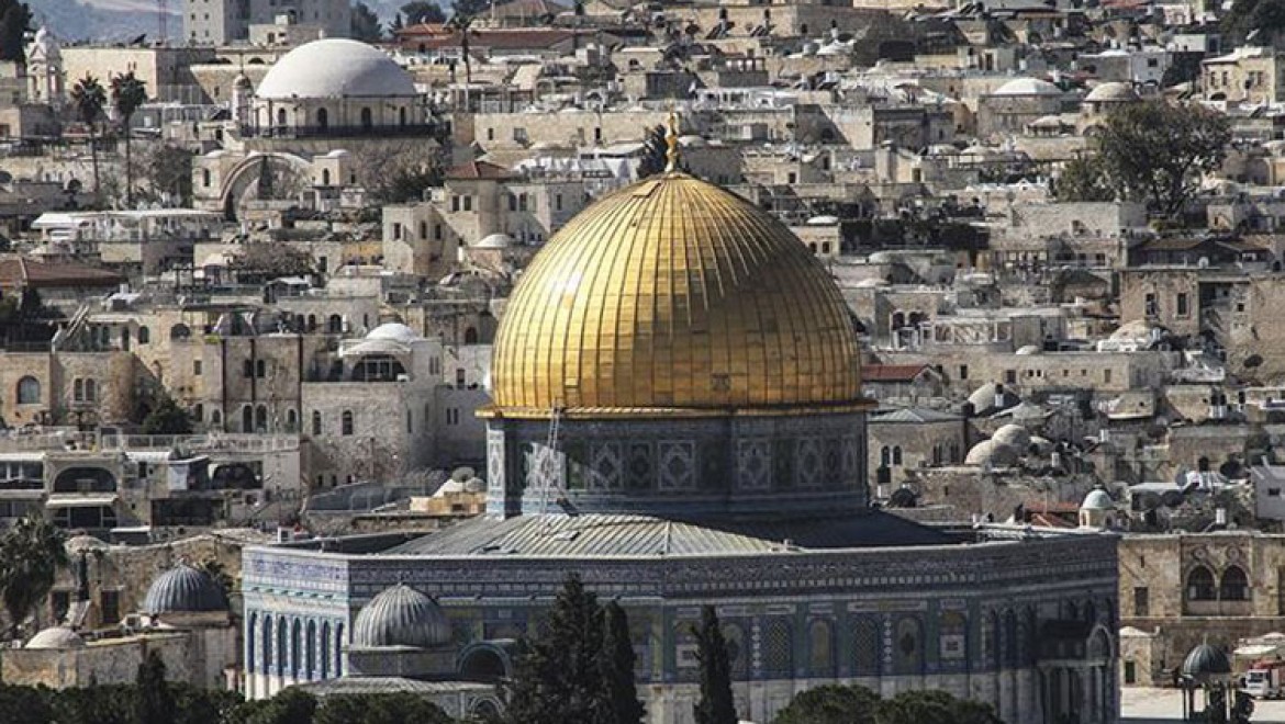 Filistin Fetva Kurulu BAE ve Umman'dan Mescid-i Aksa'ya yapılan 'normalleşme ziyaretlerini' kınadı