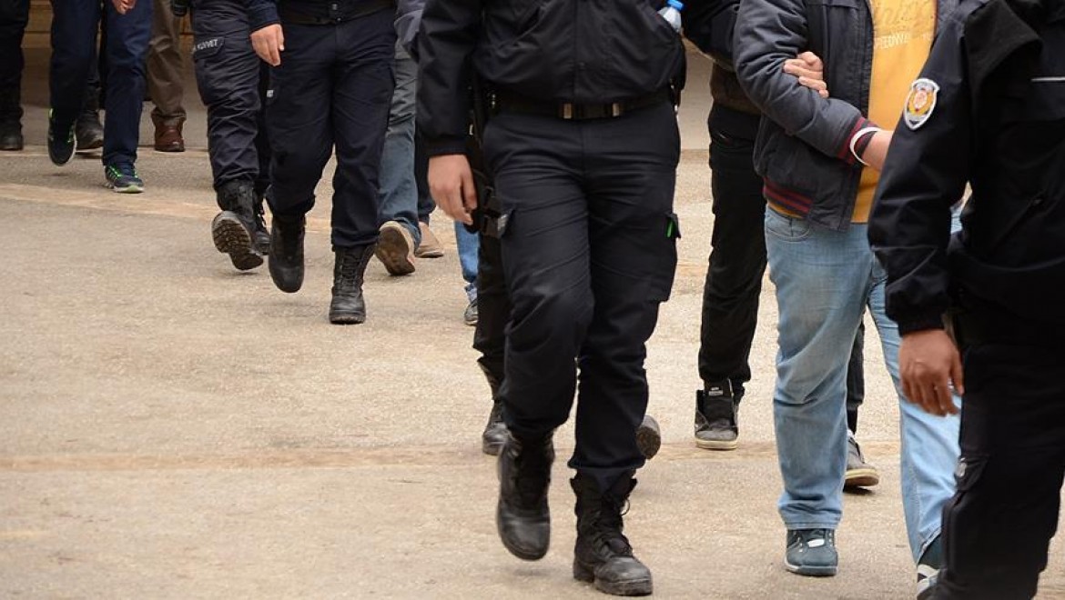 Elazığ'da DEAŞ Operasyonları: 7 Gözaltı