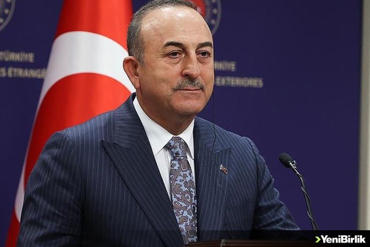 Dışişleri Bakanı Çavuşoğlu: Kur'an-ı Kerim söz konusu olunca hemen ifade özgürlüğü diyorlar