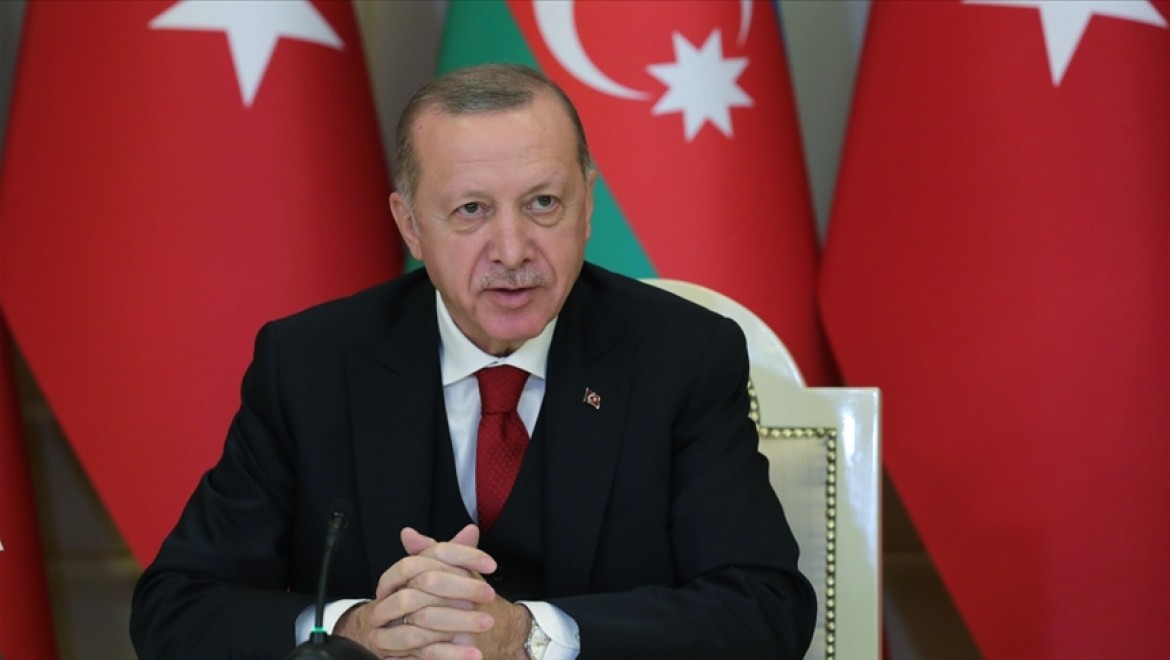Cumhurbaşkanı Erdoğan, Brüksel'deki NATO Zirvesi'nin ardından Azerbaycan'a gidecek