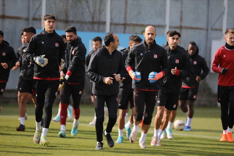 Sivasspor, Ziraat Türkiye Kupası'nda Arnavutköy Belediyespor'u konuk edecek
