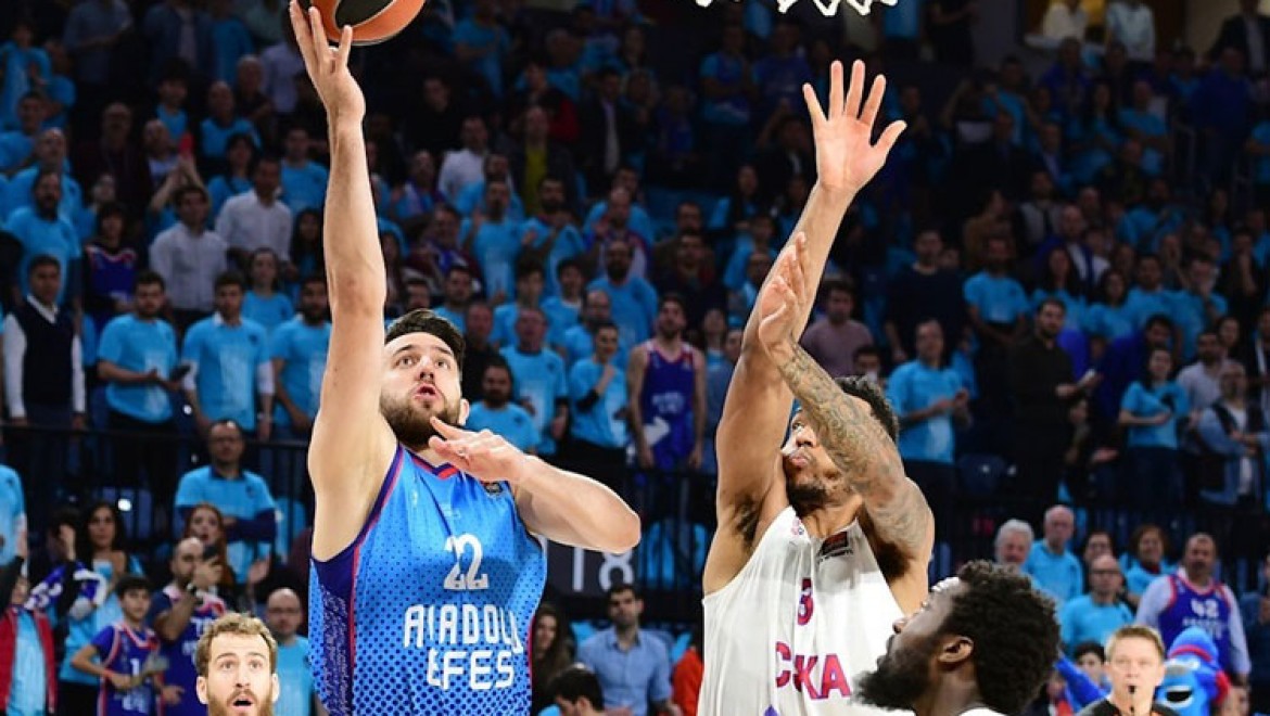 Anadolu Efes, EuroLeague'deki 400. Maçını Kazanamadı