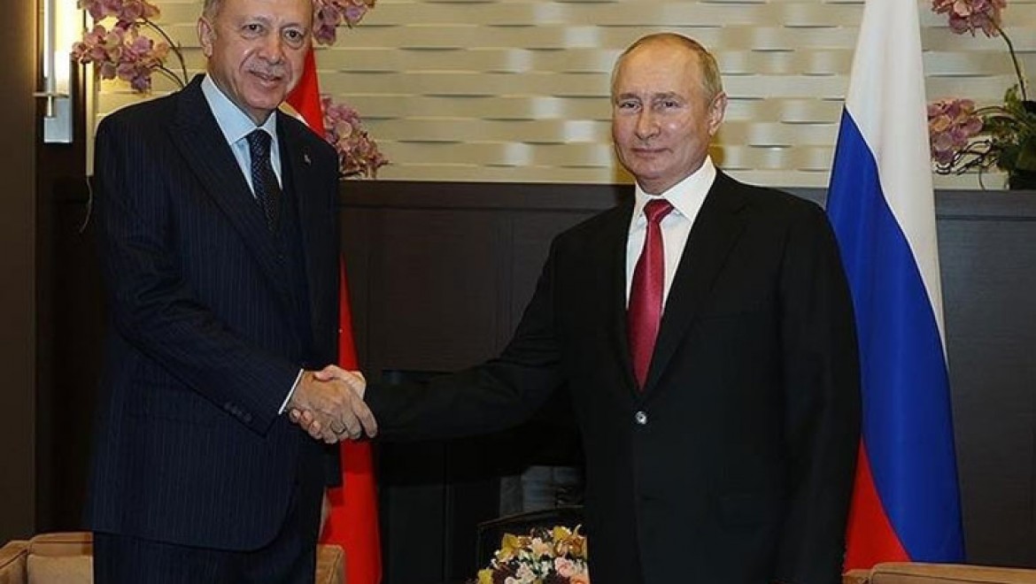 Putin ile Erdoğan Ukrayna krizini de görüşecek