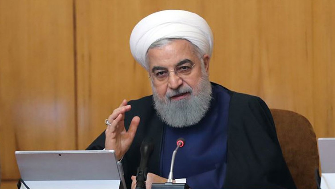 Ruhani'den ABD'nin görüşme talebine cevap