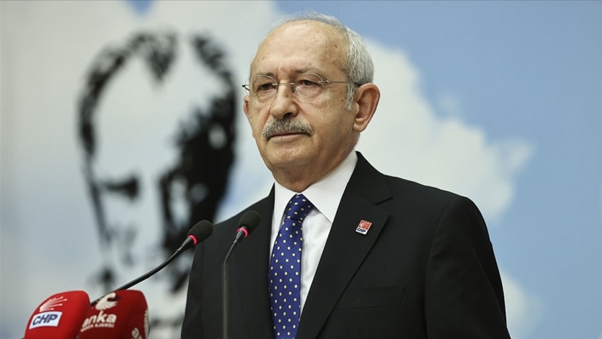 Kılıçdaroğlu, vefatının 5. yılında Kamer Genç'i andı