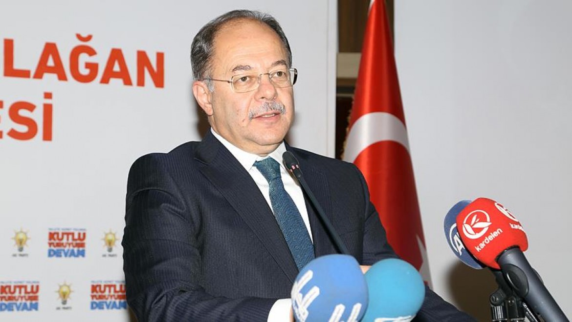 Başbakan Yardımcısı Akdağ: Terör artık başını kaldıramaz oldu