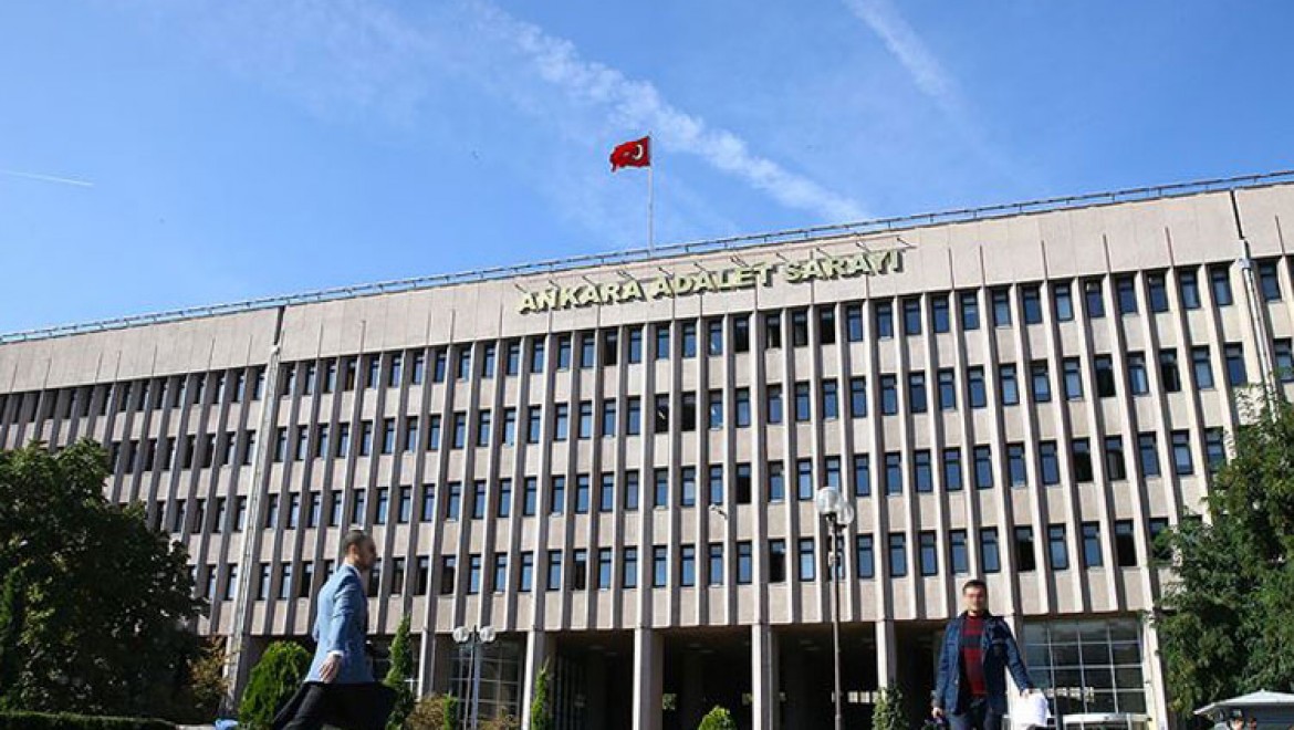 Ankara'da FETÖ soruşturması kapsamında 21 emniyet personeli hakkında gözaltı kararı