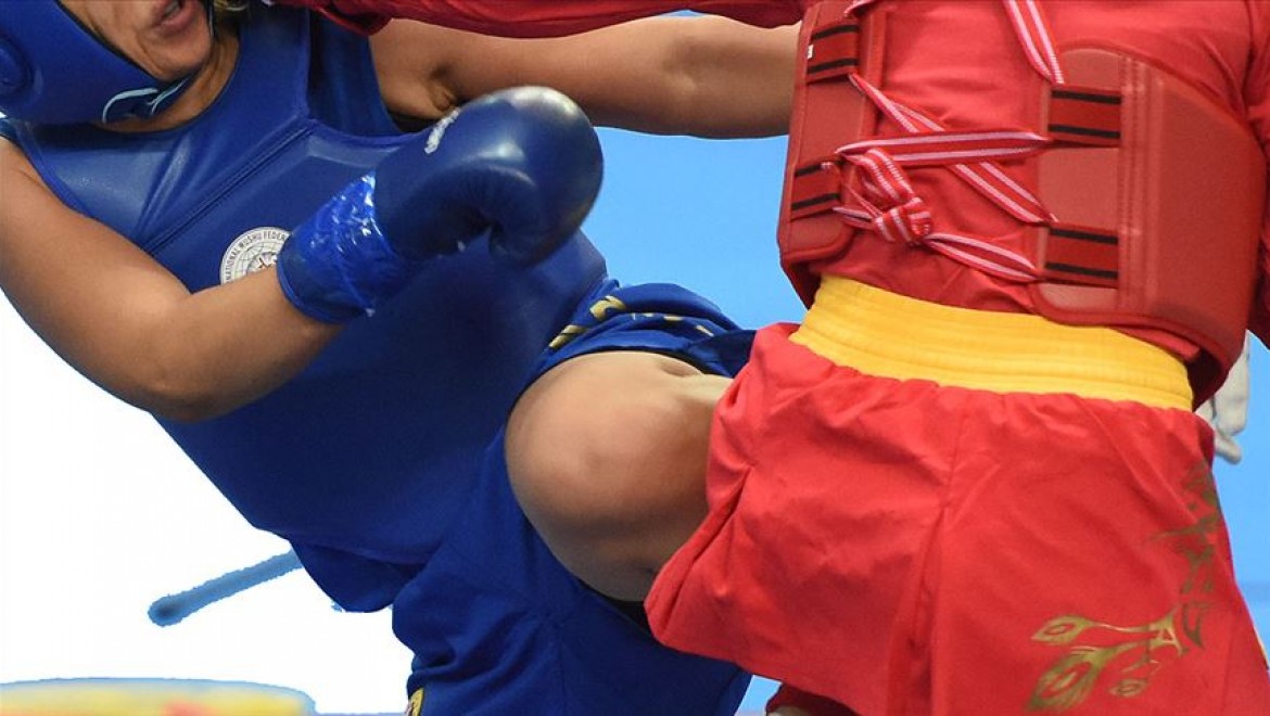 Dünya Wushu Şampiyonası'nda Türkiye'yi 13 sporcu temsil edecek