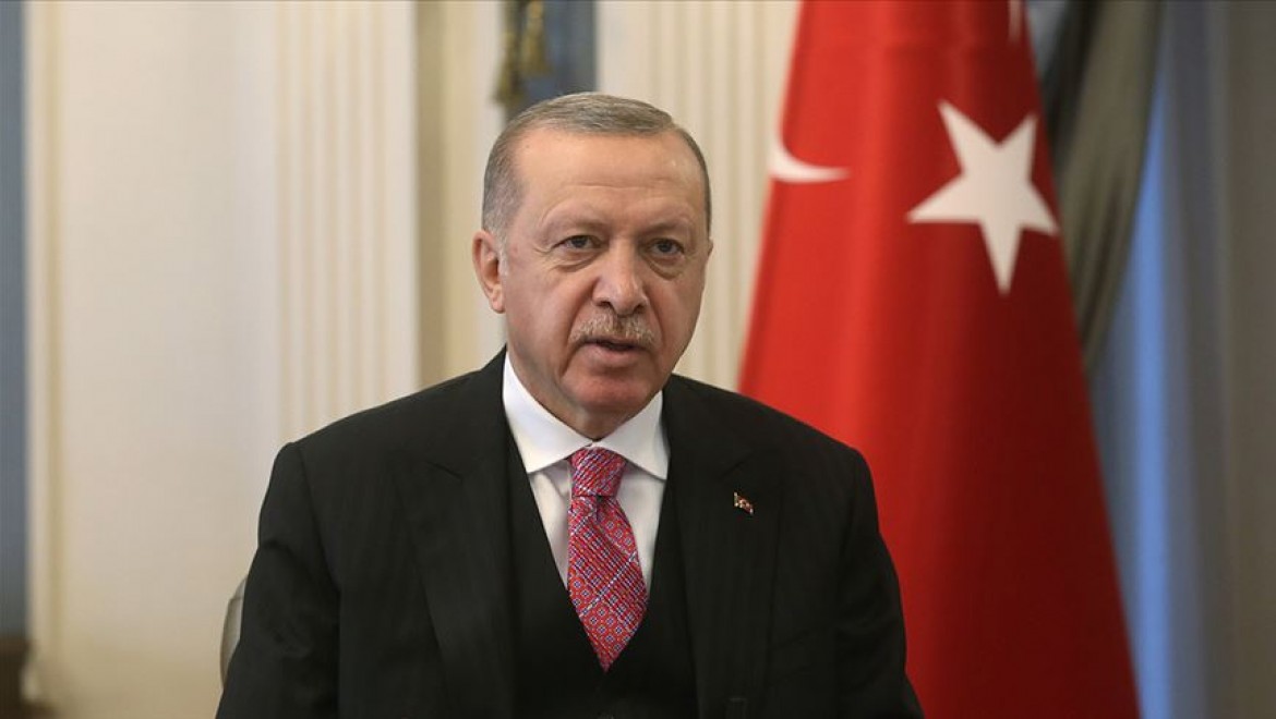 Cumhurbaşkanı Erdoğan: Yatırımlarımız gelecek nesillere miras olacaktır