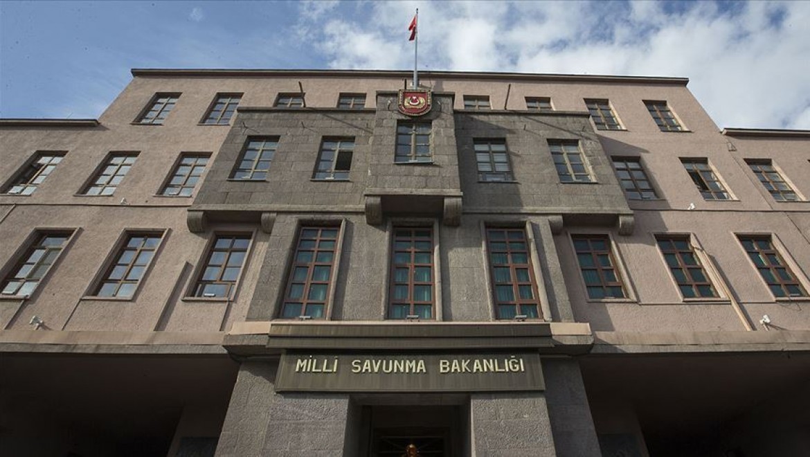 MSB'nin suç duyurusu İstanbul'a gönderildi