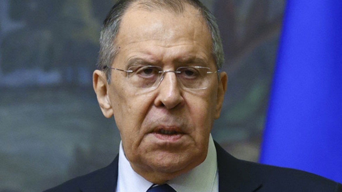 Rusya Dışişleri Bakanı Lavrov, Libya Ulusal Birlik Hükümeti Başbakanı Dibeybe ile görüştü
