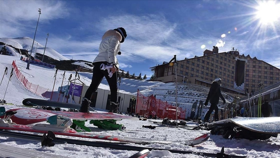 Valiliklere  kayak merkezlerindeki otellerde uygulanacak Kovid-19 tedbirleriyle ilgili genelge