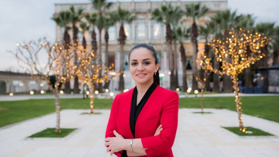 Cumhur İttifakı AK Parti Şişli Belediye Başkan Adayı Nihal Yıldırım: Şişli'ye Kadın Eli Değecek