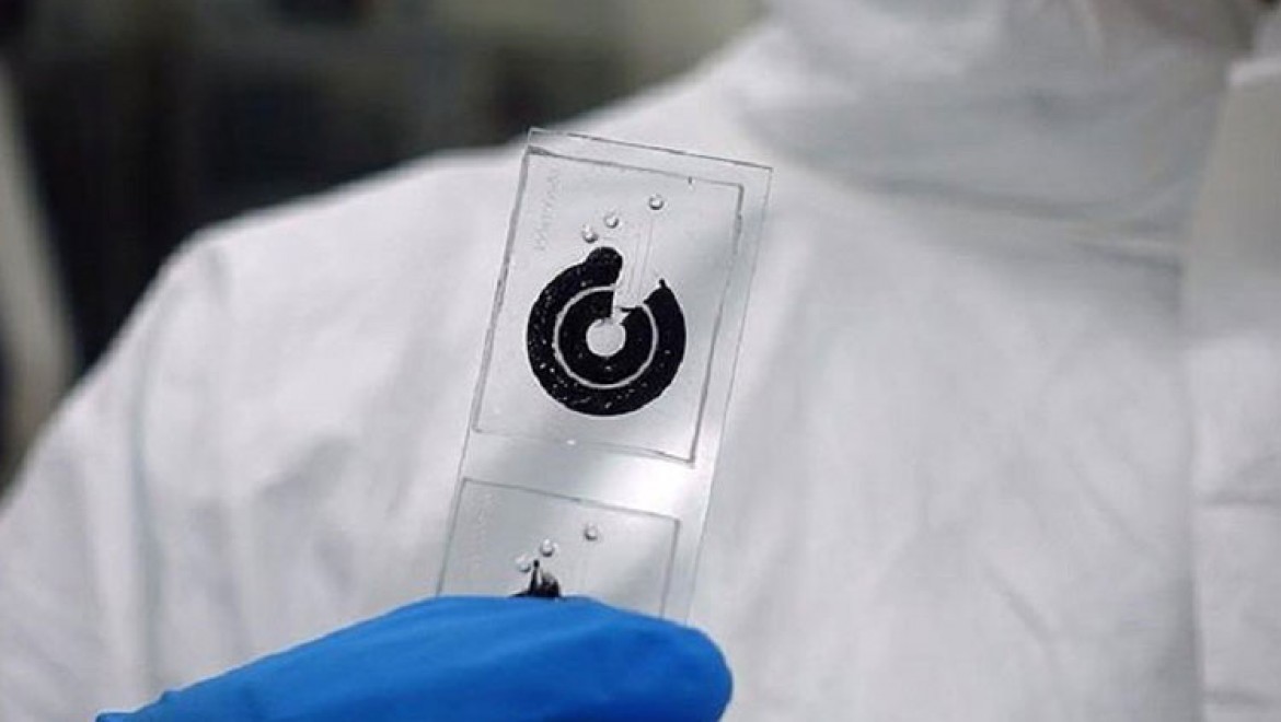 Kanserin teşhis ve tedavisinde kullanılacak silikon nano-parçacıklar geliştirildi
