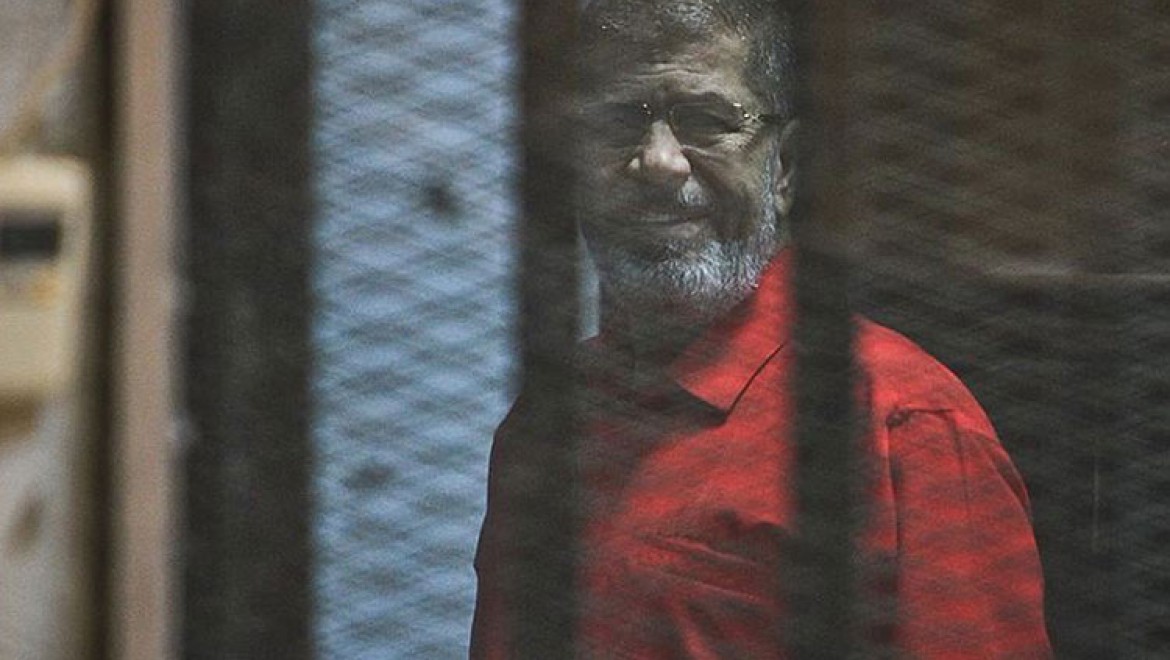 Arap dünyasından Mursi'nin vefatına ilişkin taziye mesajları
