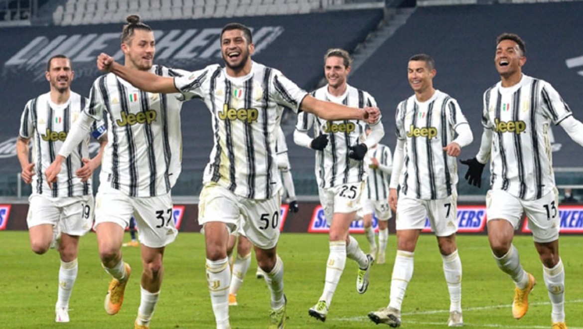 İtalya Kupası'nda Juventus, Inter, Napoli çeyrek finale yükseldi