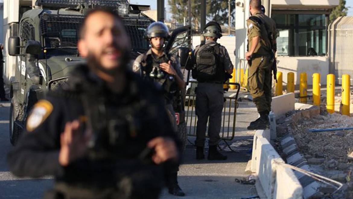 İsrail askerleri Batı Şeria'da Filistinli bir kadını şehit etti