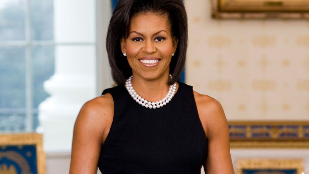 Michelle Obama Beyaz Saray'daki rolünü açıkladı