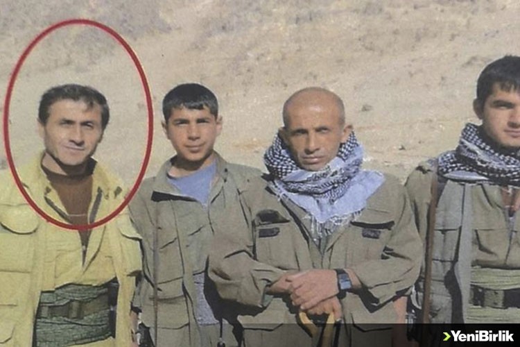 MİT, terör örgütü PKK/YPG'nin sözde eyalet yöneticisini etkisiz hale getirdi