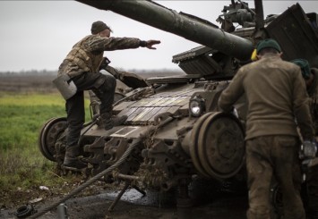 ABD: Herson'da Rusya ile Ukrayna arasındaki çatışmalar azaldı