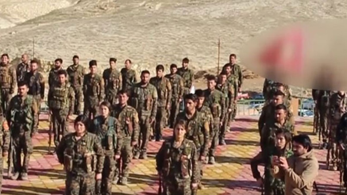 Terör örgütü PKK, Sincar'daki gelir kaynaklarına saldırıyor
