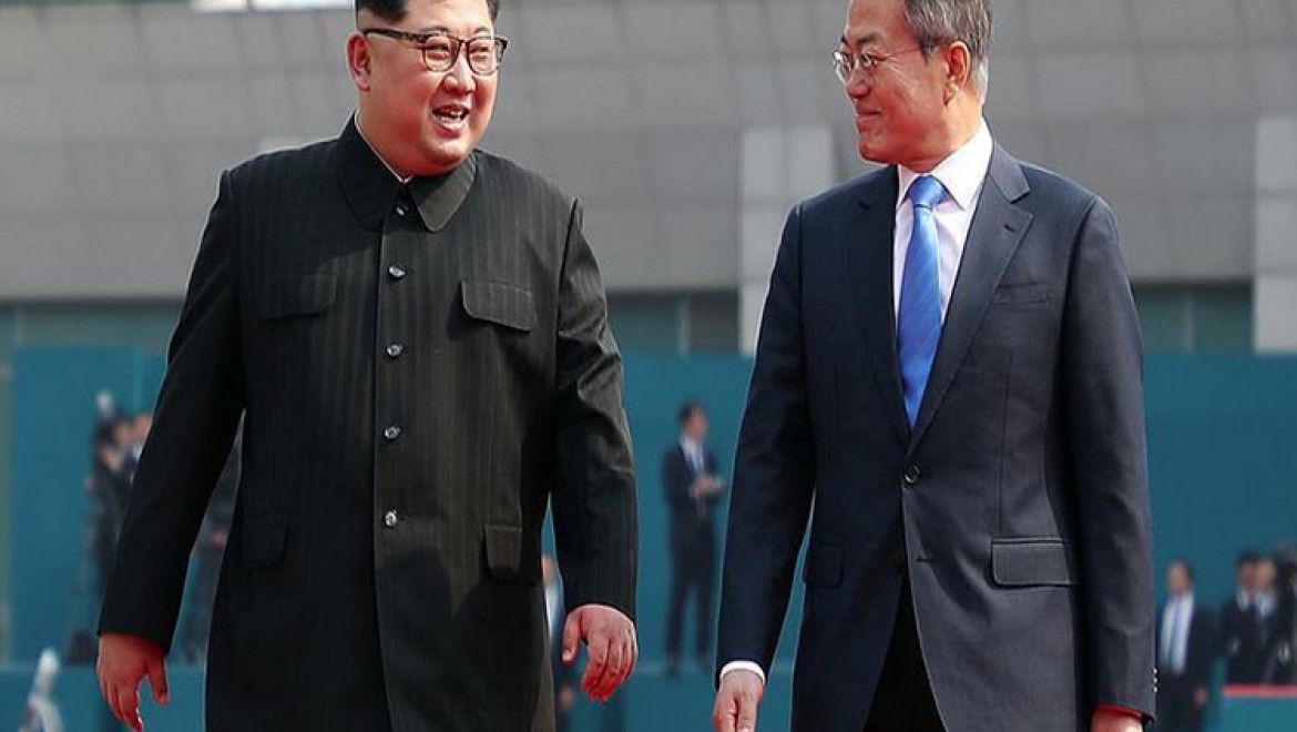 Kore Yarımadası'nda Liderlerden Yeniden Görüşme Kararı