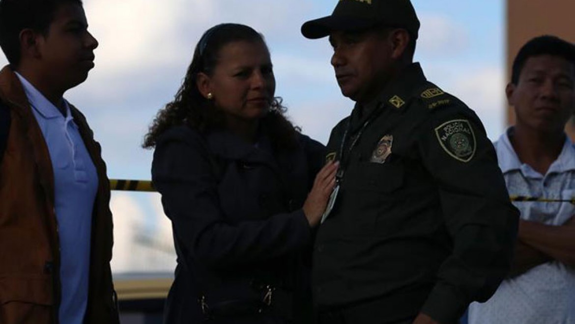 Kolombiya'da 3 Günlük Yas İlan Edildi