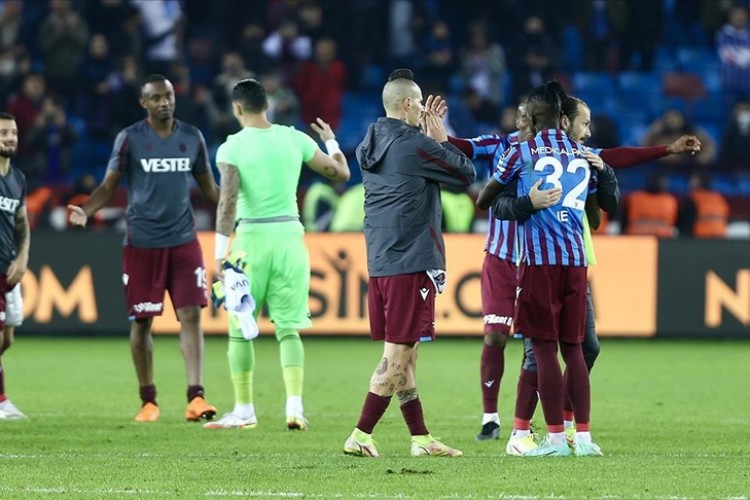 Trabzonspor son 11 sezonun en skorer sezonlarından birini yaşıyor
