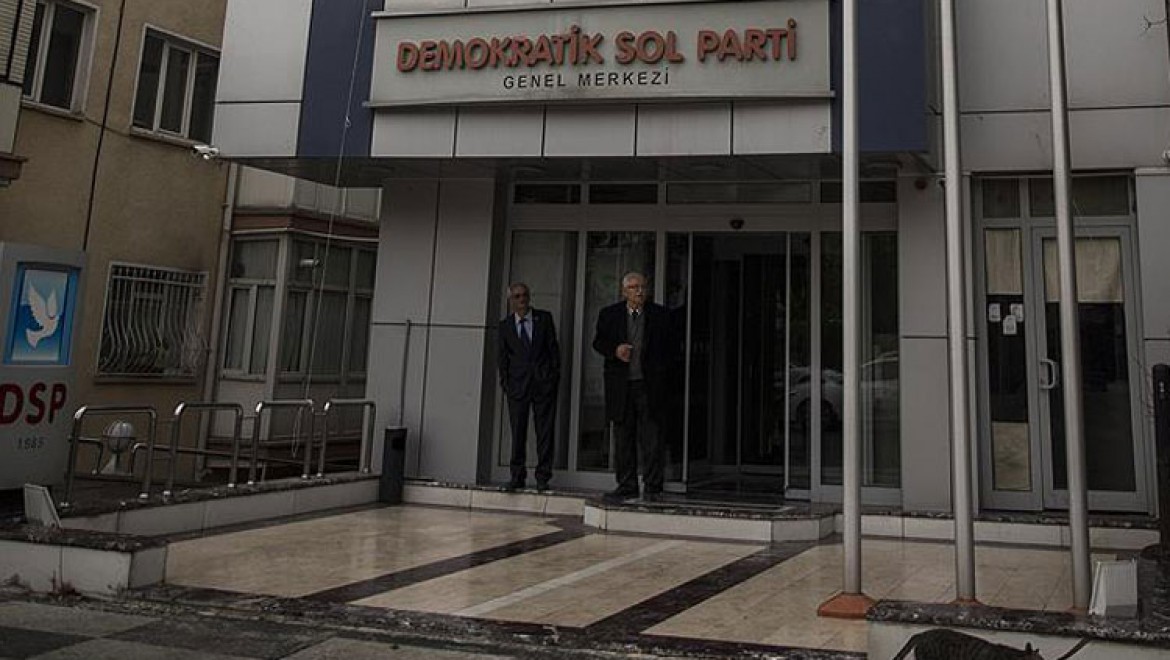DSP'nin Ankara Adayı Haydar Yılmaz Oldu
