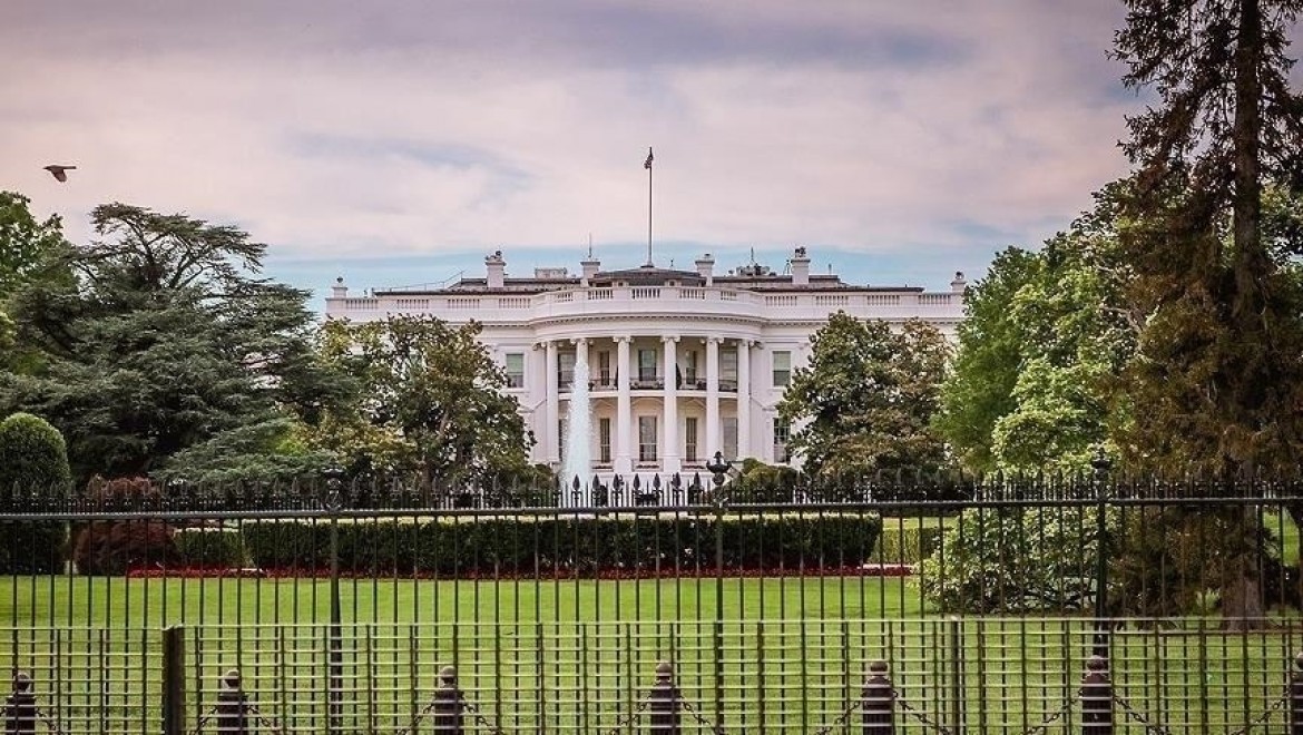 ABD Gizli Servisi, eğitim için Beyaz Saray'ın replikasının yapılmasını istedi