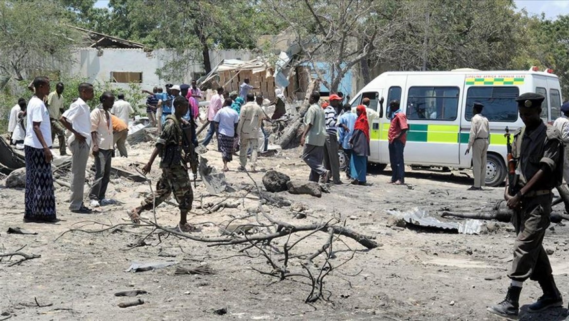 Etiyopya'da başbakana destek mitingine bombalı saldırı: 30 yaralı