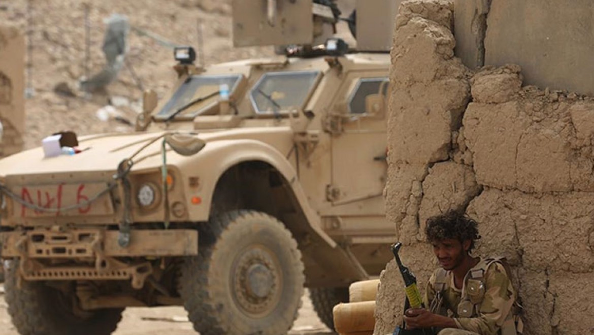 Yemen'in Marib kentindeki çatışmalarda 30 Husi milis öldü