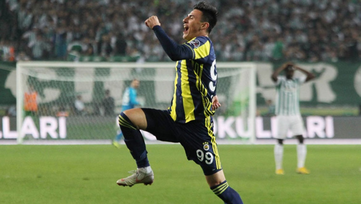 Avrupa'nın Devleri Fenerbahçe'nin Yıldızının Peşinde