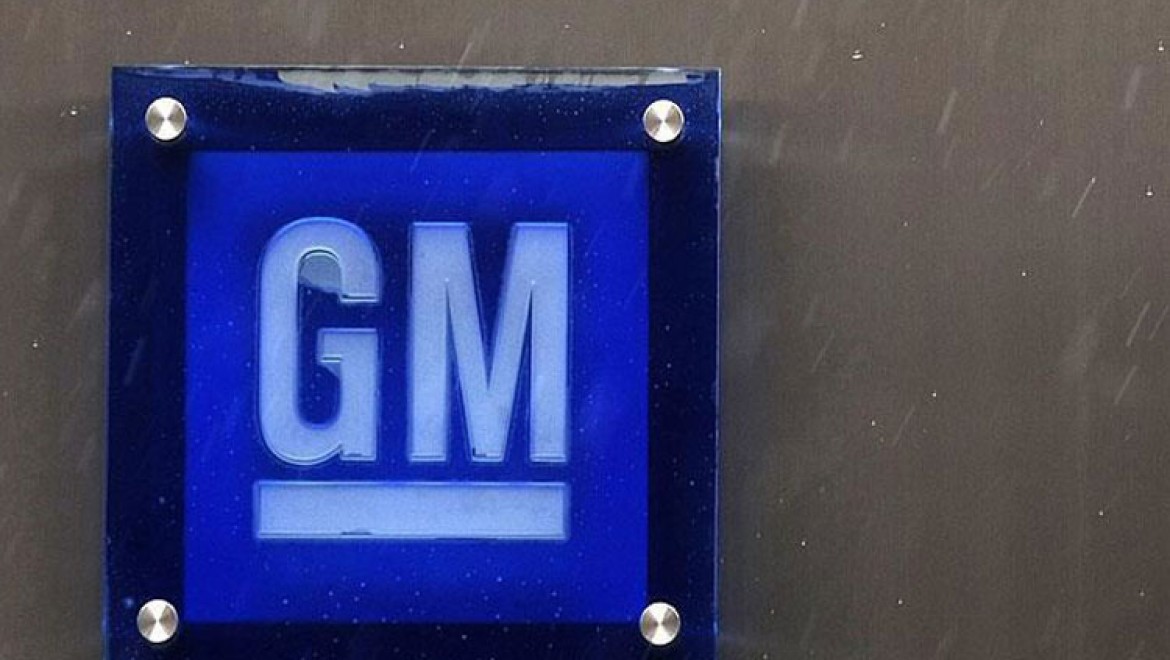 GM hava yastığı problemi nedeniyle 5,9 milyon aracını geri çağıracak