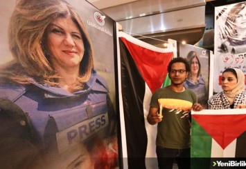 ABD, gazeteci Ebu Akile'nin ölümüne yol açan mermiyi Filistin'e iade etti
