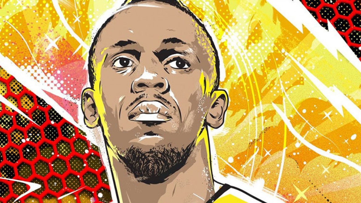 Usain Bolt Borussia Dortmund İle Antrenmana Çıkacak