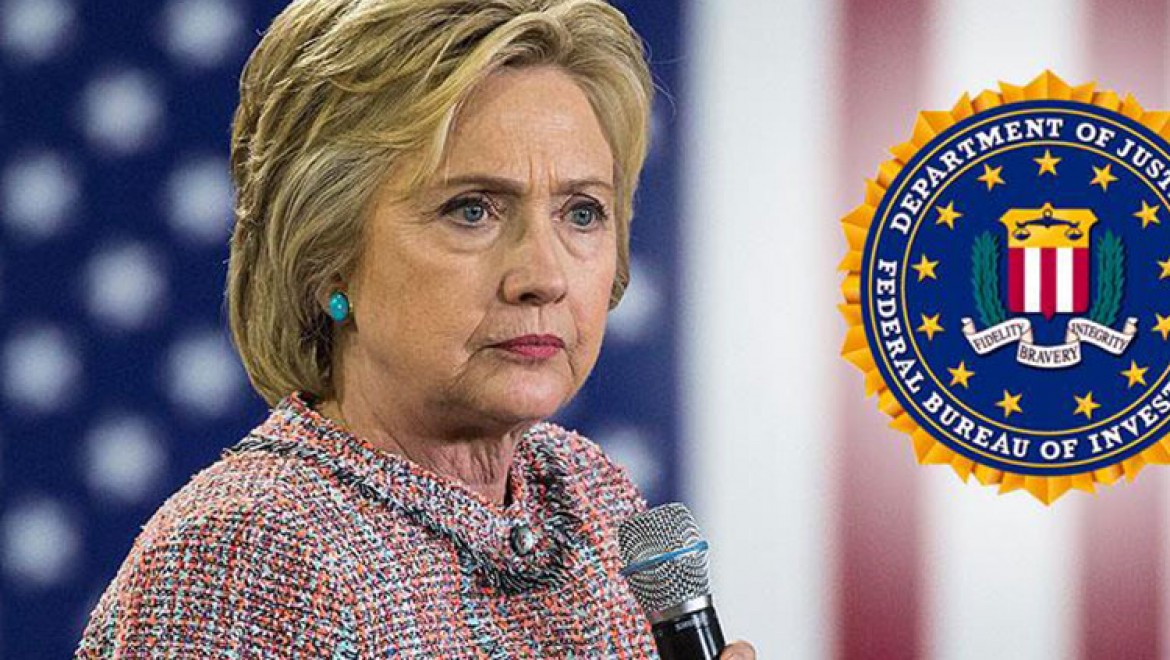 ABD Adalet Bakanlığından FBI'a "Clinton" tepkisi