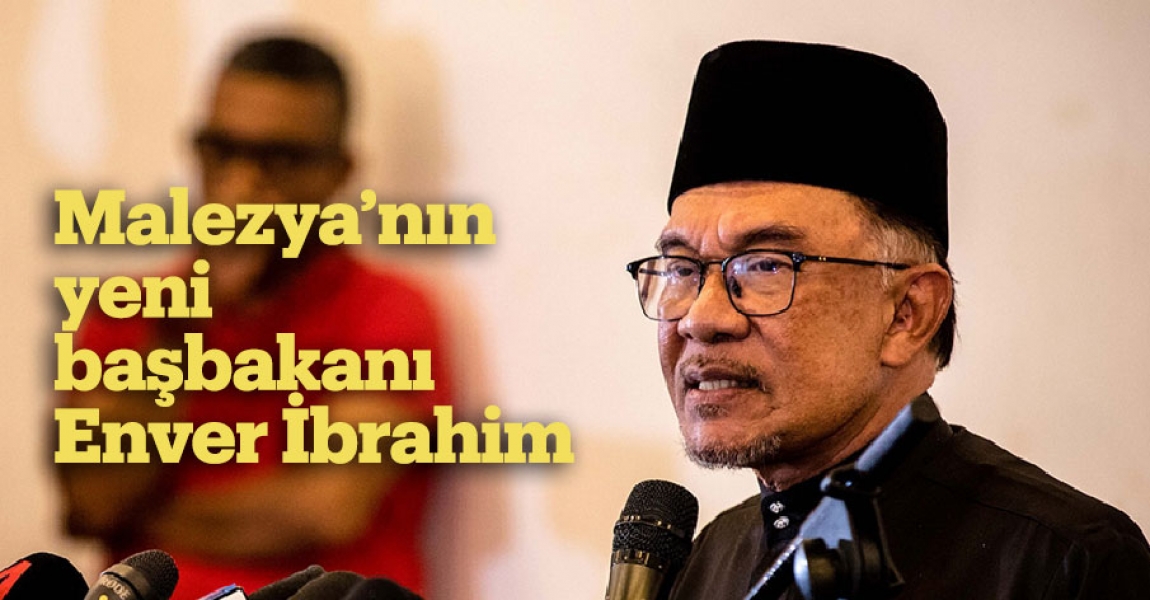 Malezya'nın yeni başbakanı Enver İbrahim